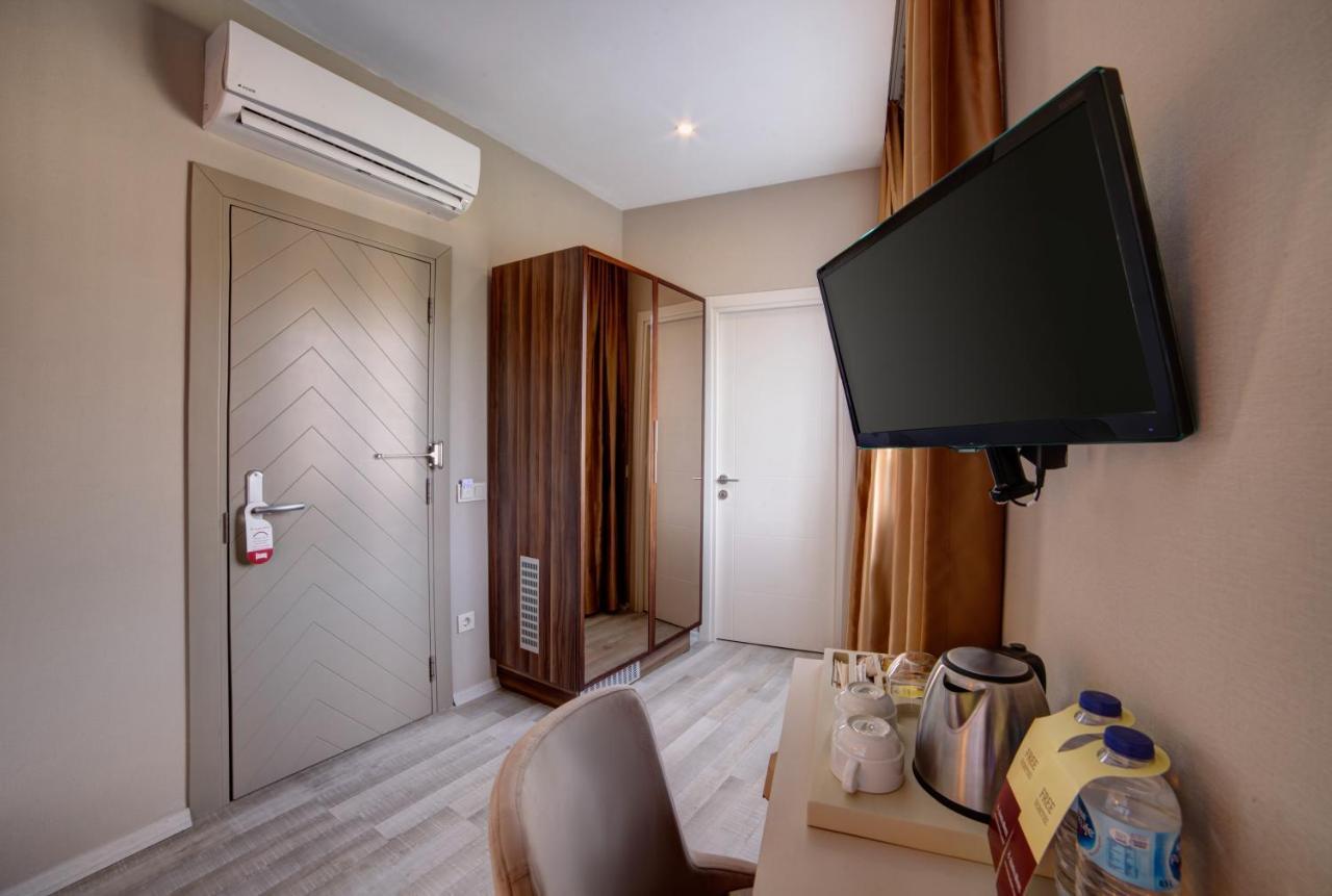 Almina Guest House Isztambul Kültér fotó