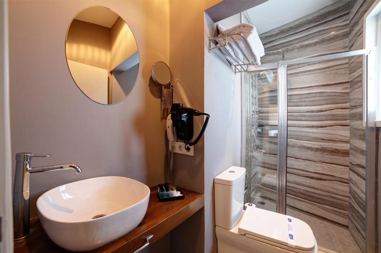 Almina Guest House Isztambul Kültér fotó