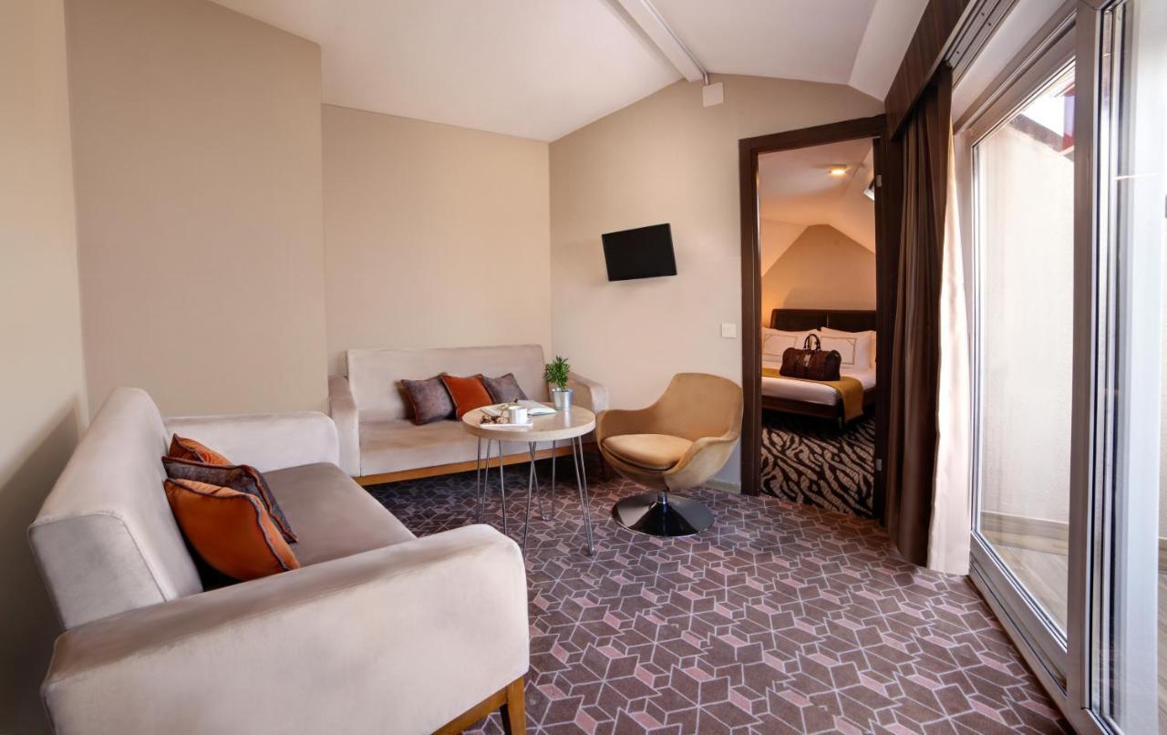 Almina Guest House Isztambul Kültér fotó