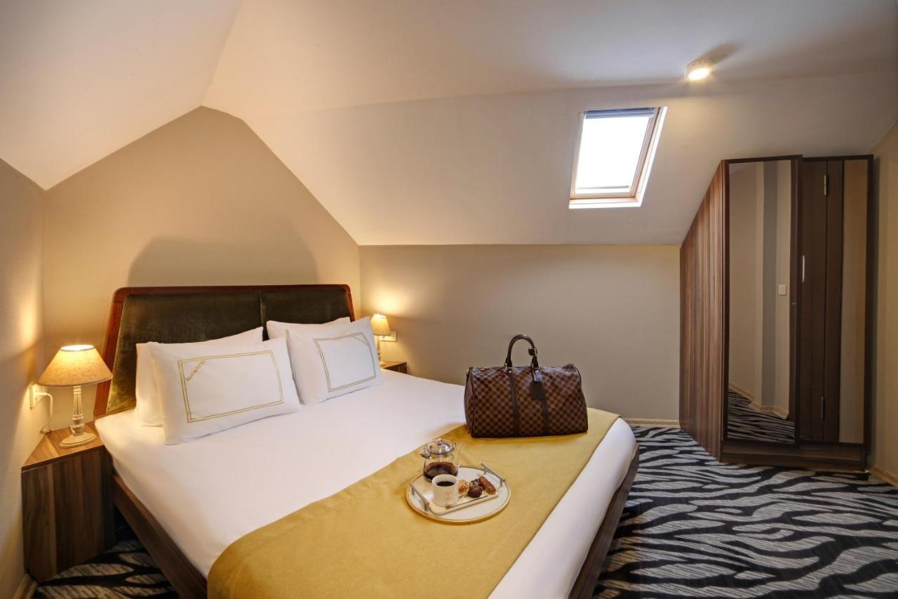 Almina Guest House Isztambul Kültér fotó