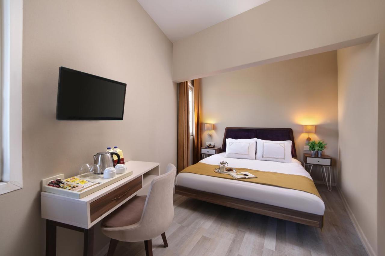 Almina Guest House Isztambul Kültér fotó