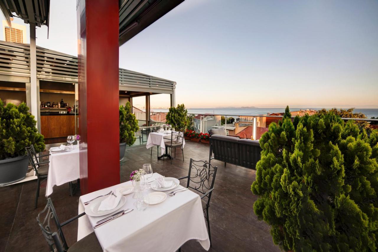 Almina Guest House Isztambul Kültér fotó