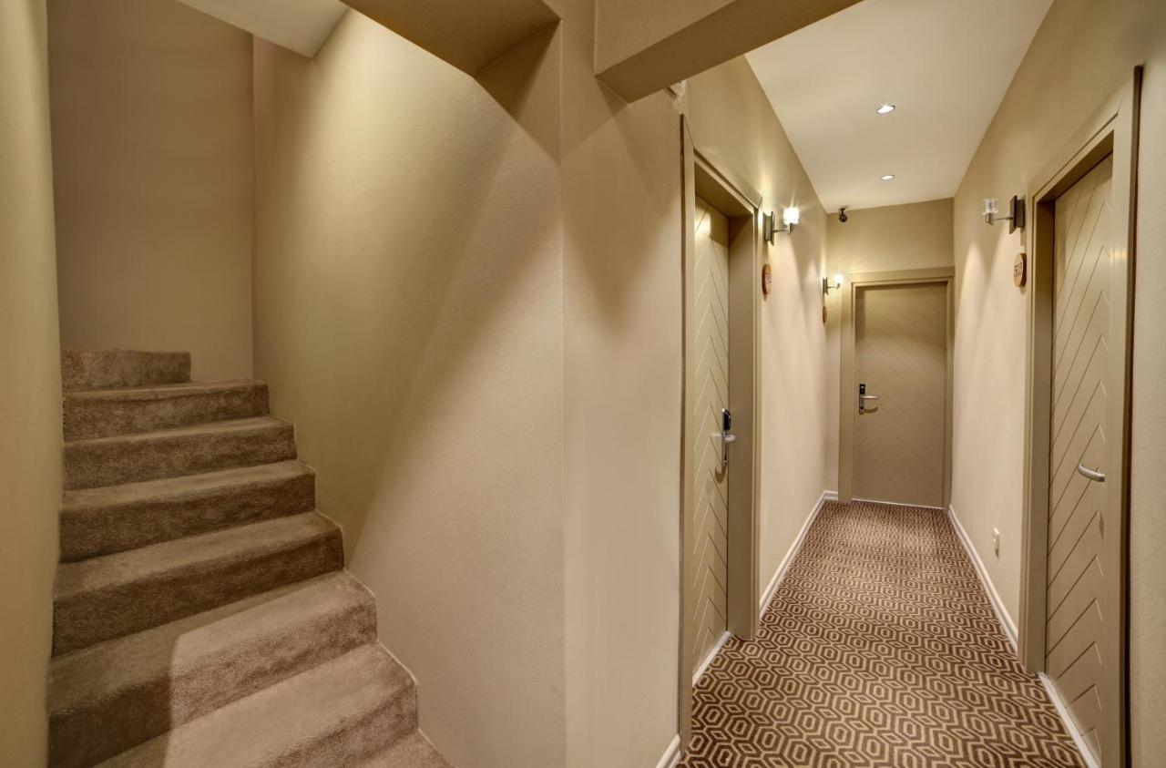 Almina Guest House Isztambul Kültér fotó