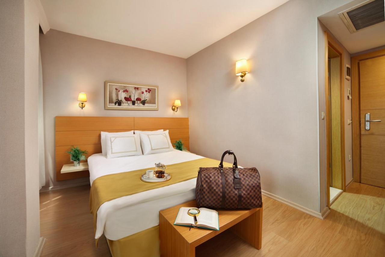 Almina Guest House Isztambul Kültér fotó