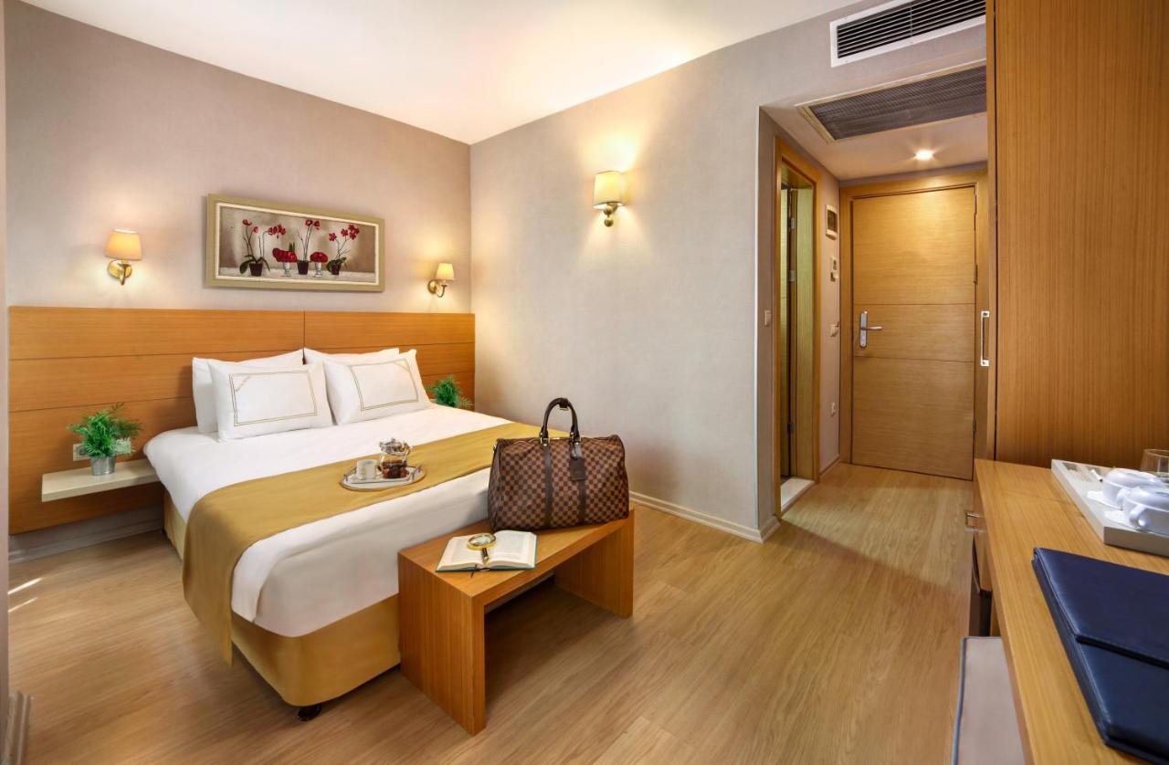 Almina Guest House Isztambul Kültér fotó