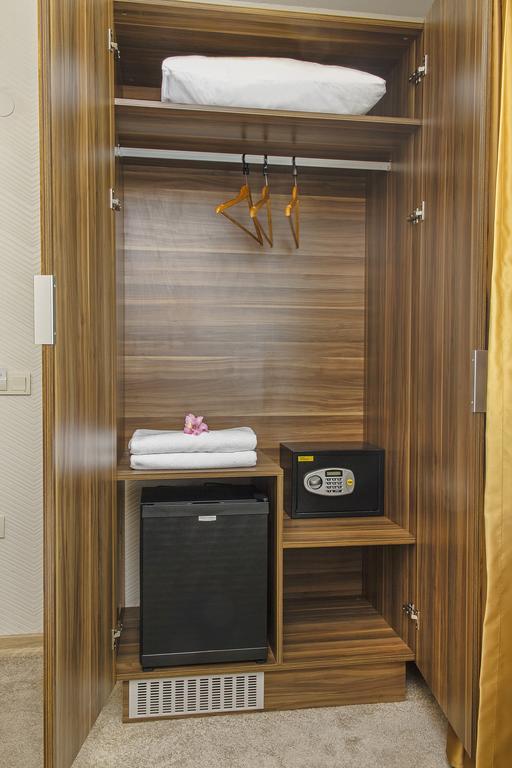 Almina Guest House Isztambul Szoba fotó