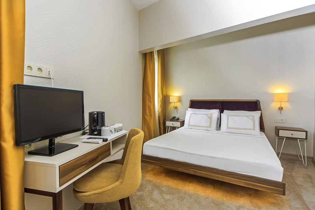 Almina Guest House Isztambul Szoba fotó