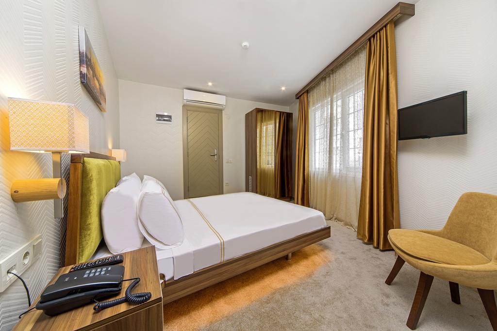 Almina Guest House Isztambul Szoba fotó