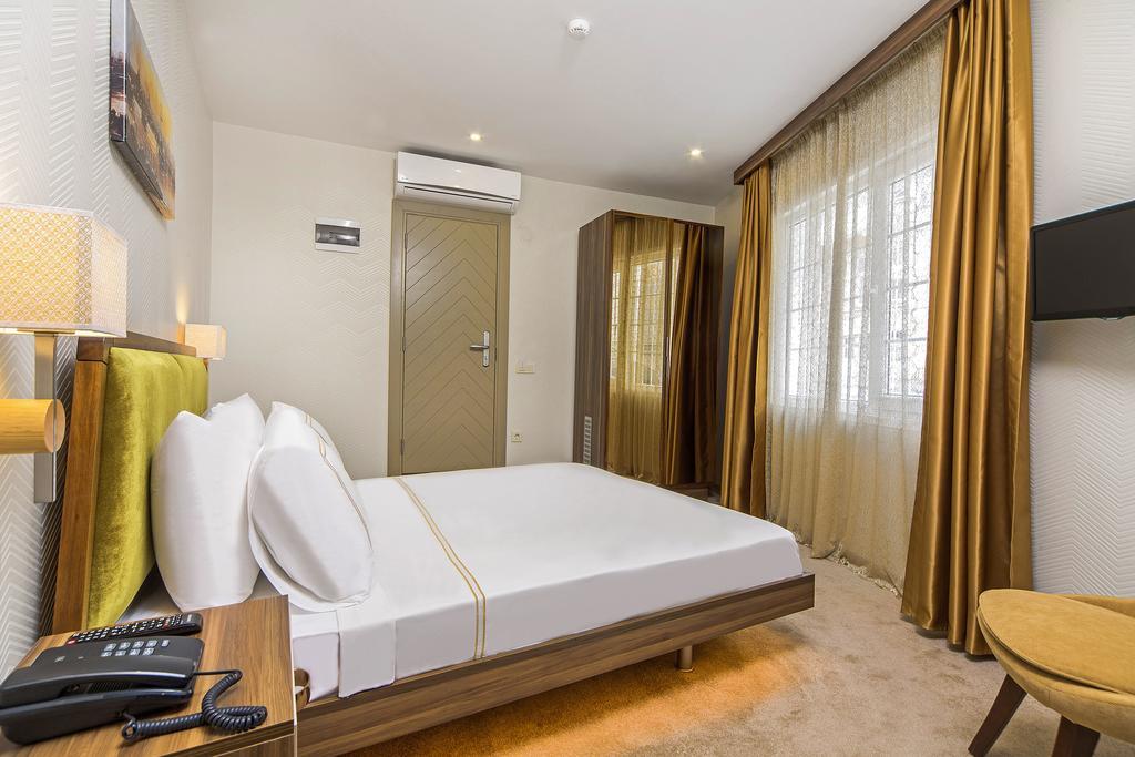 Almina Guest House Isztambul Szoba fotó