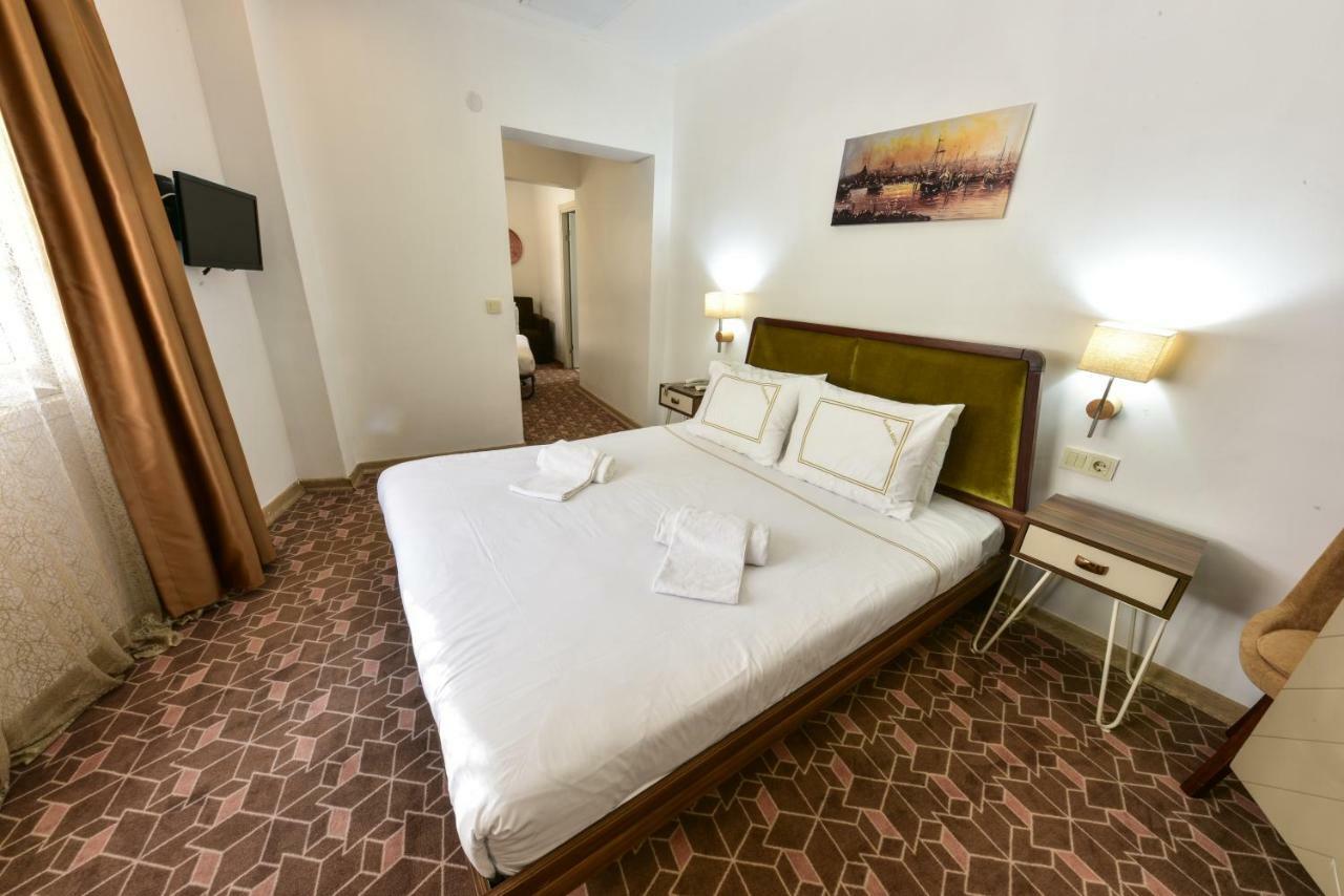 Almina Guest House Isztambul Kültér fotó