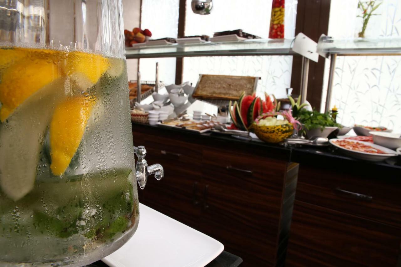 Almina Guest House Isztambul Kültér fotó